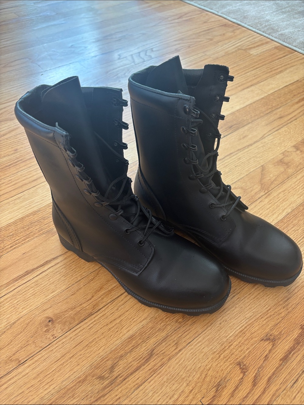 Men’s Rothco G.I. Type Speedlace Combat Boots